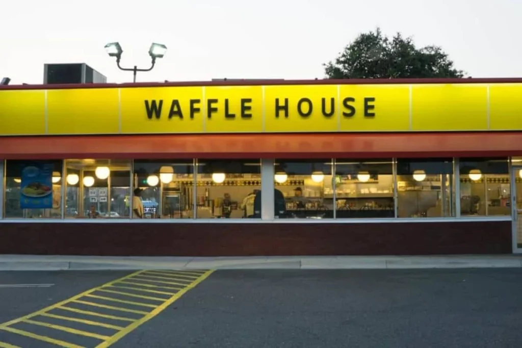 Waffle House Restaurant