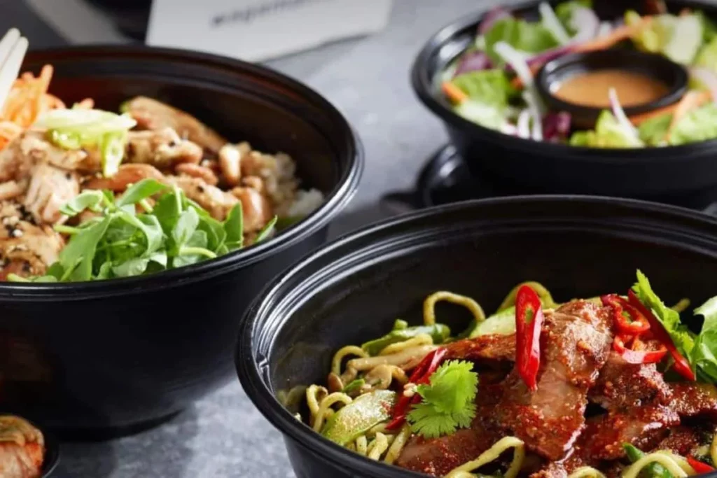 Wagamama Menu