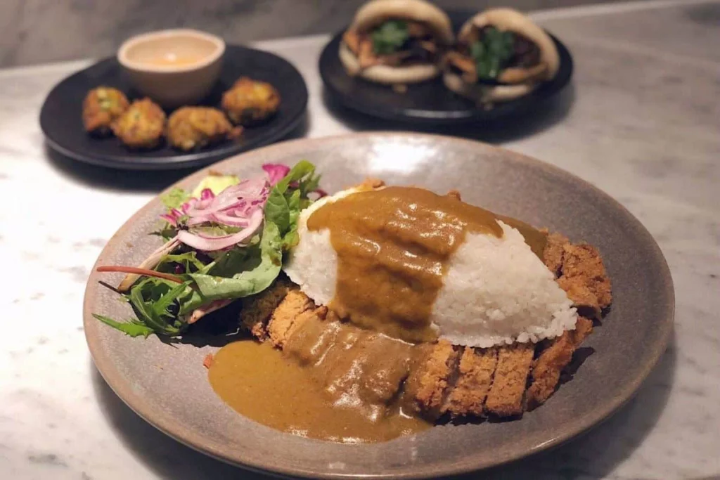 Wagamama Menu Item