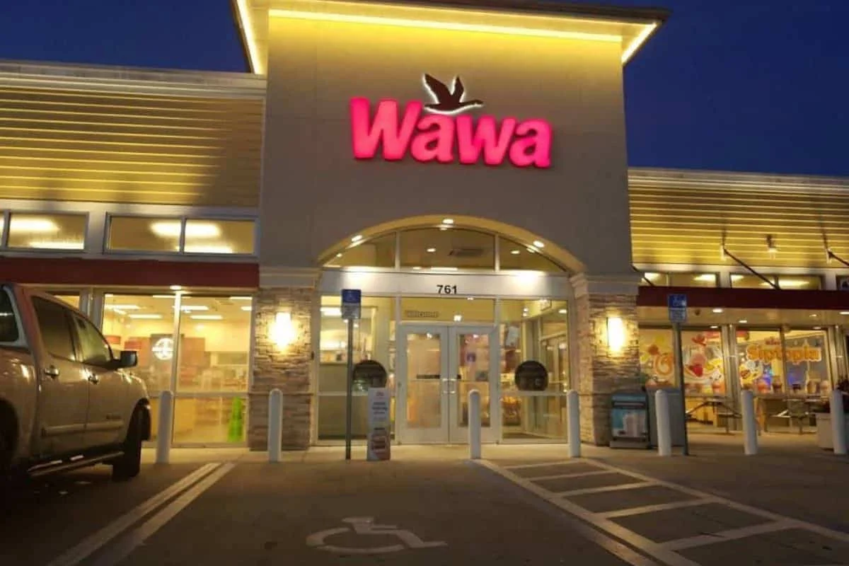 Wawa Restaurant