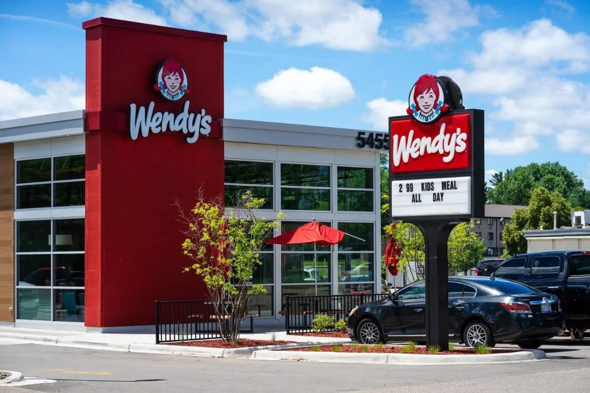 Wendy's Restaurant