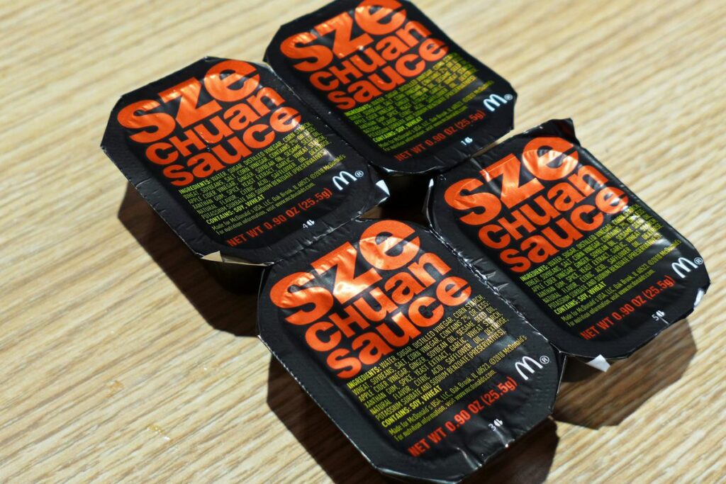 What Are My Thoughts On McDonald's Szechuan Sauce