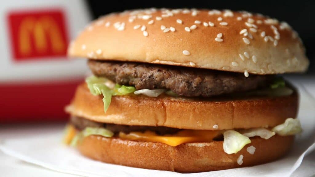What Do People Say About McDonald's Big Mac