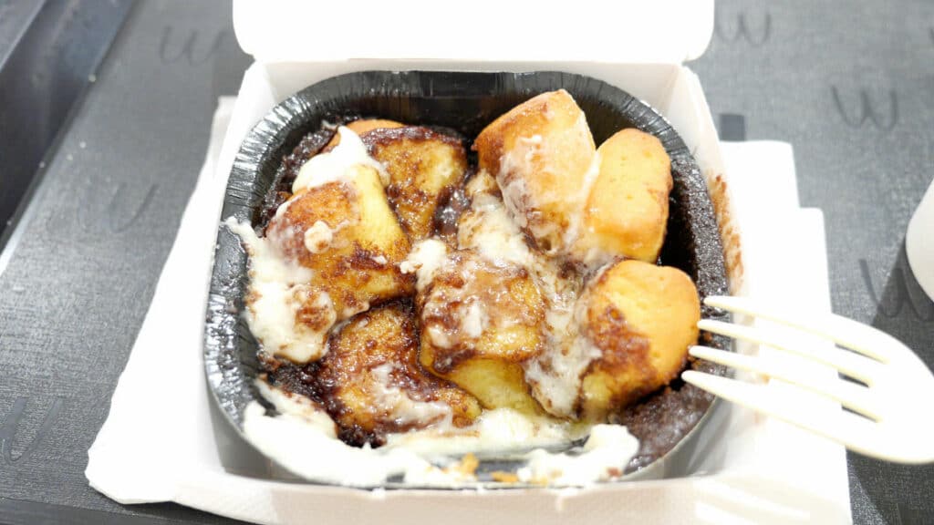 What Do People Say About McDonald's Cinnamon Melts