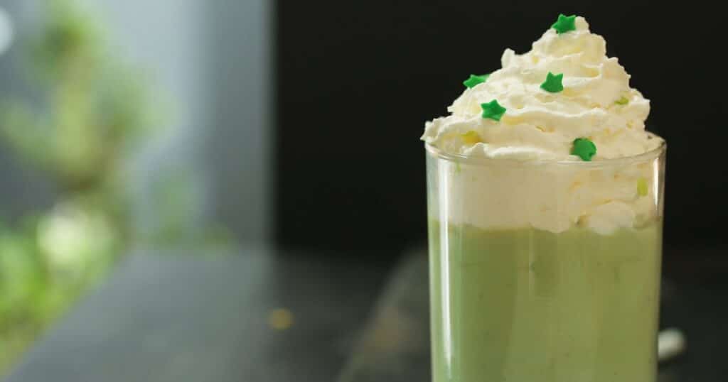 What Do People Say About McDonald's Eggnog Shake