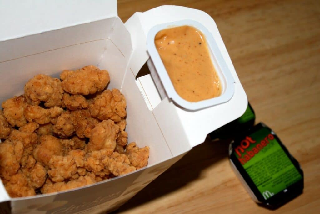 What Do People Say About McDonald's Habanero Sauce