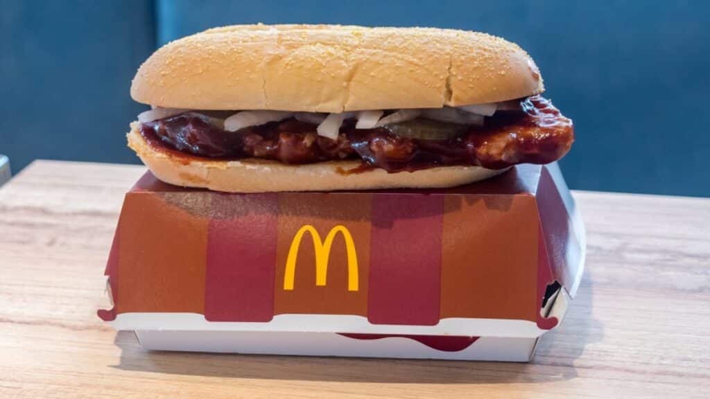 What Do People Say About McDonald's McRib