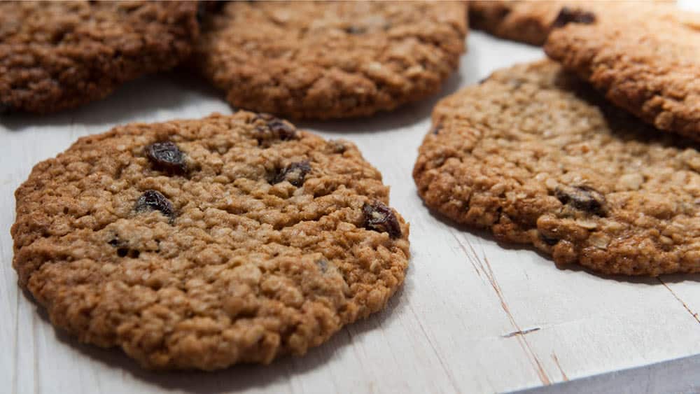 What Do People Say About McDonald's Oatmeal Cookies