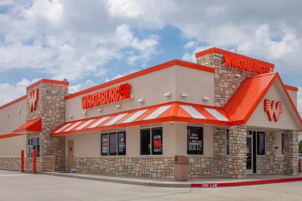 Whataburger Restaurant