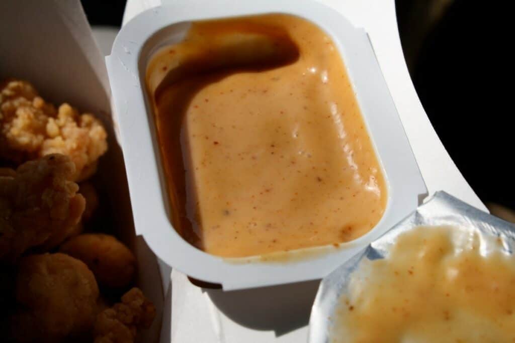 What's In McDonald's Habanero Sauce