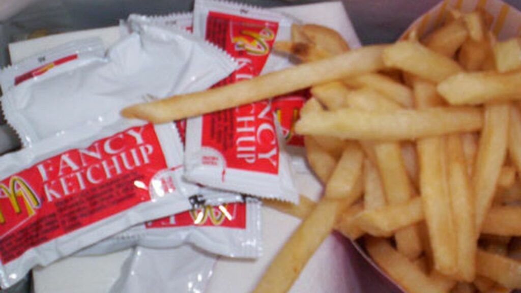What's In McDonald's Ketchup