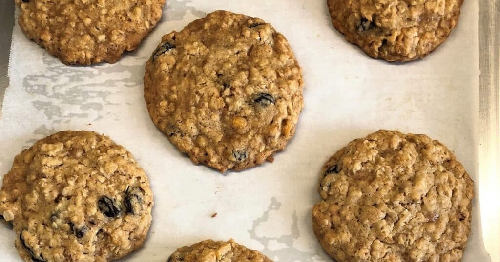 What's In McDonald's Oatmeal Cookies