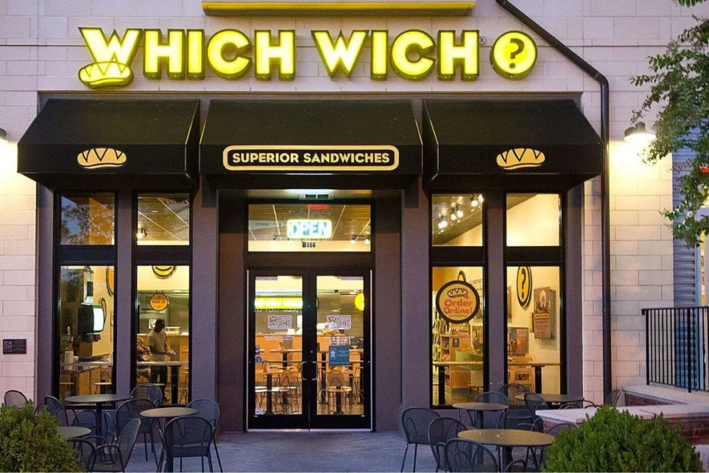 Which Wich Restaurant