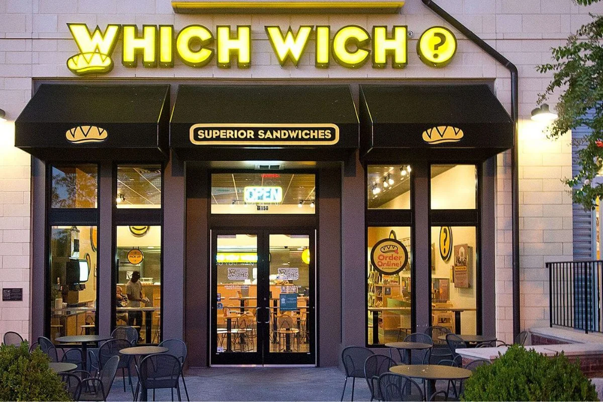 Which Wich Restaurant