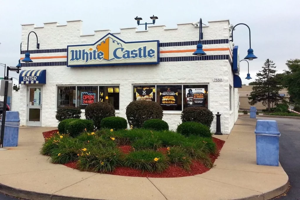 White Castle Outlet