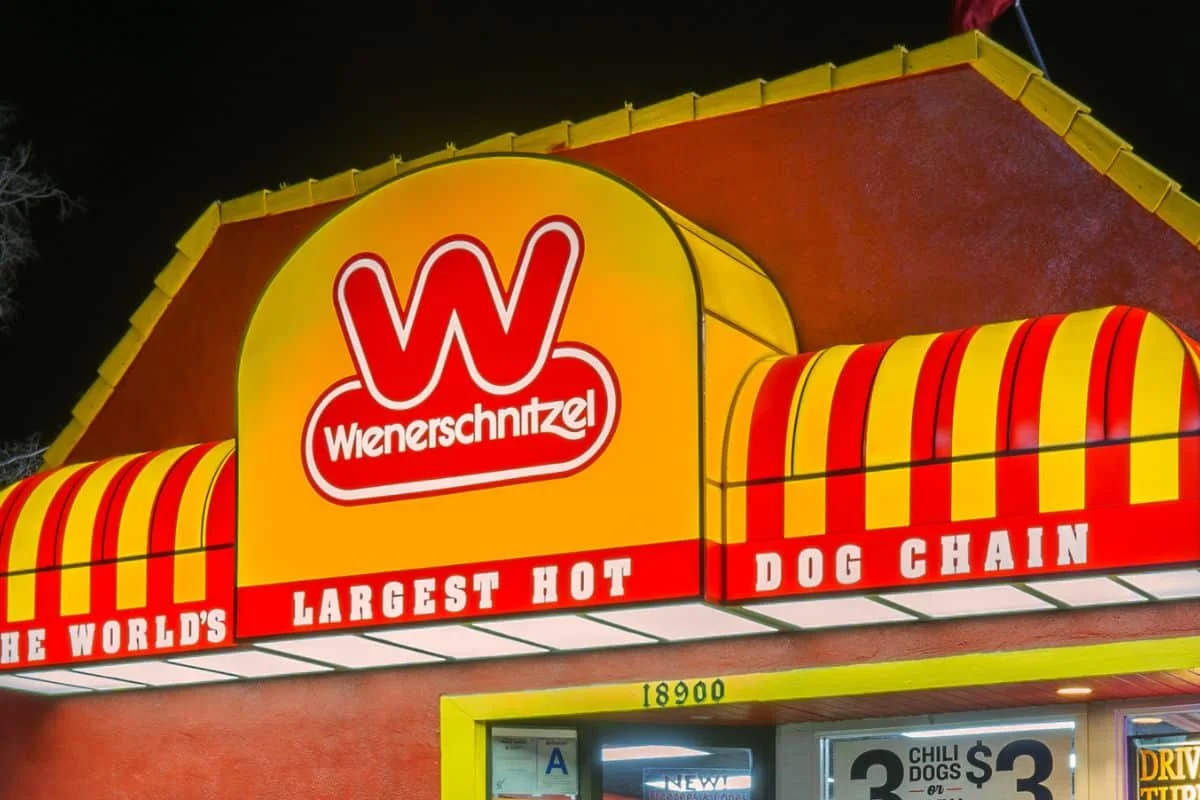 Wienerschnitzel Restaurant