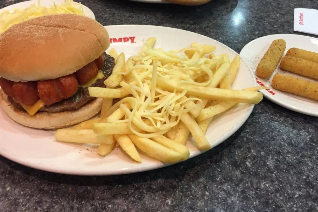 Wimpy Food