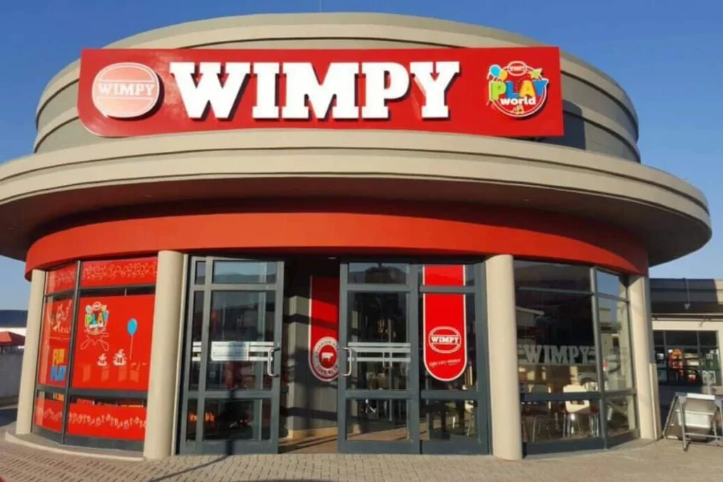 Wimpy Restaurant