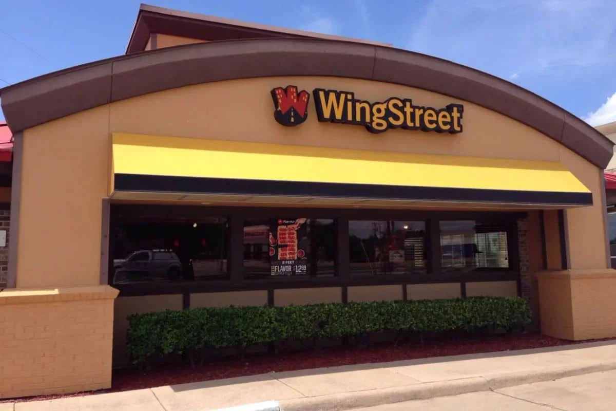 WingStreet Restaurant