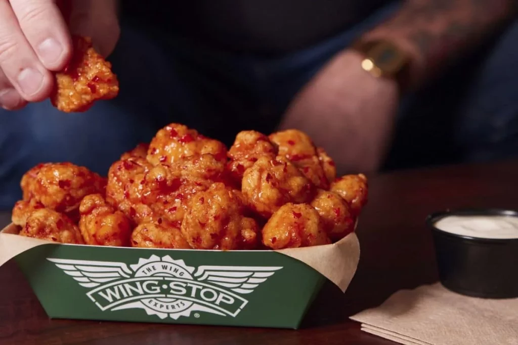 Wingstop Food