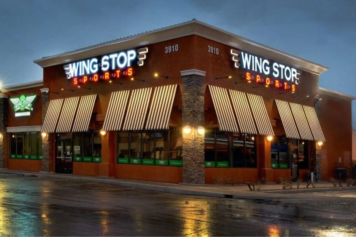 Wingstop Restaurant