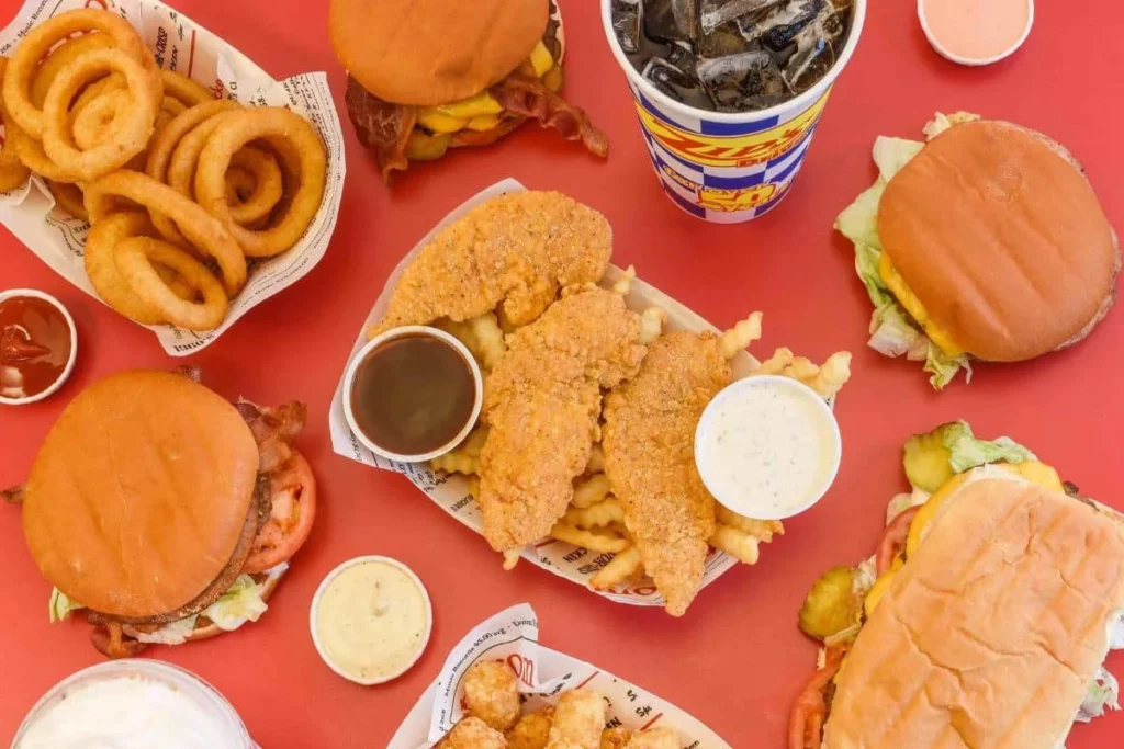 Zip’s Drive-In Menu Item