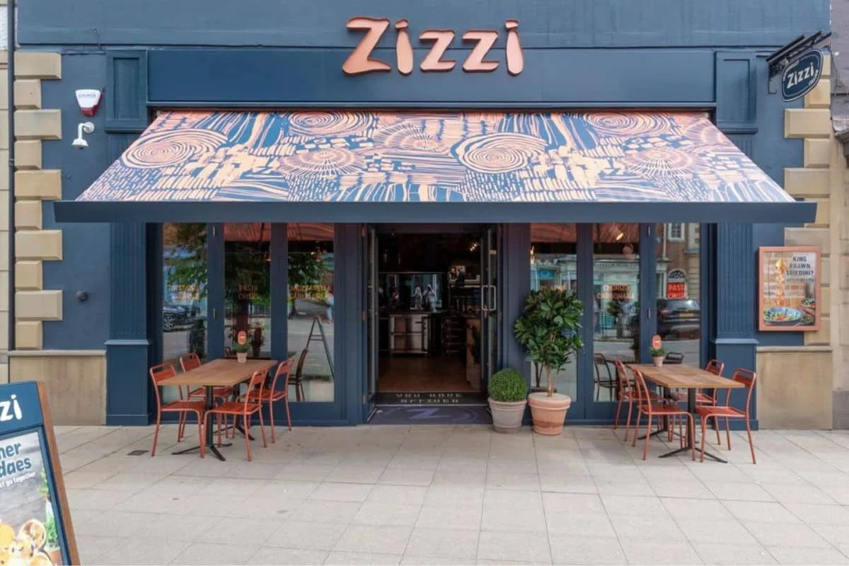 Zizzi Restaurant