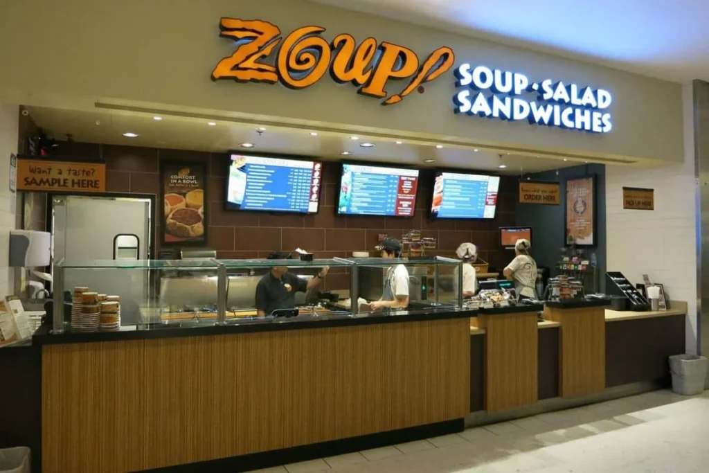 Zoup Outlet