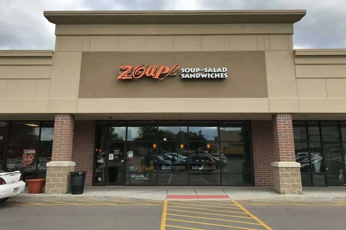 Zoup Restaurant