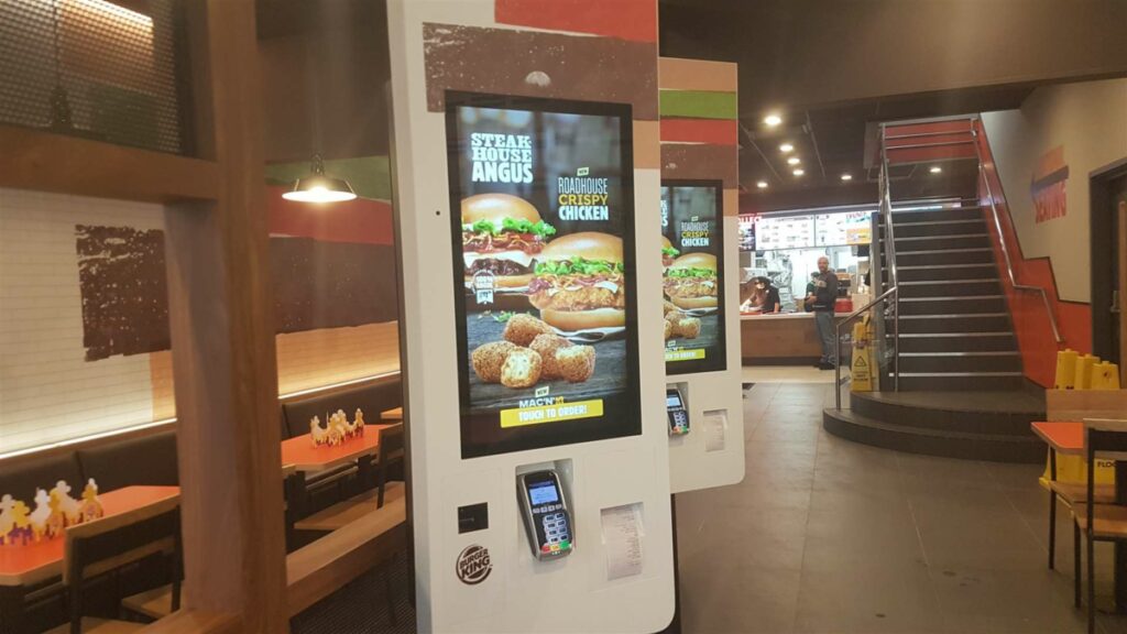 Burger King