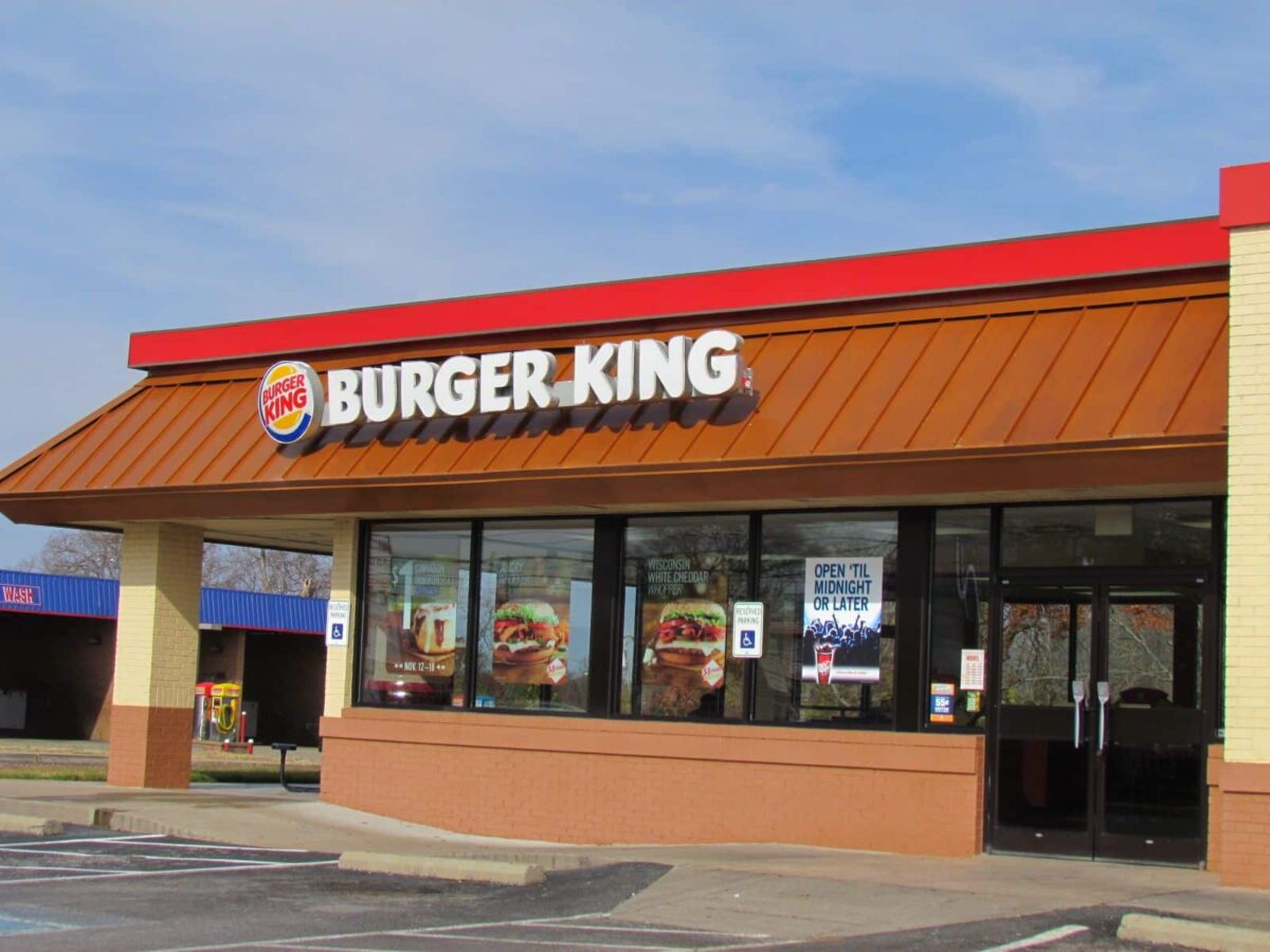 Burger King