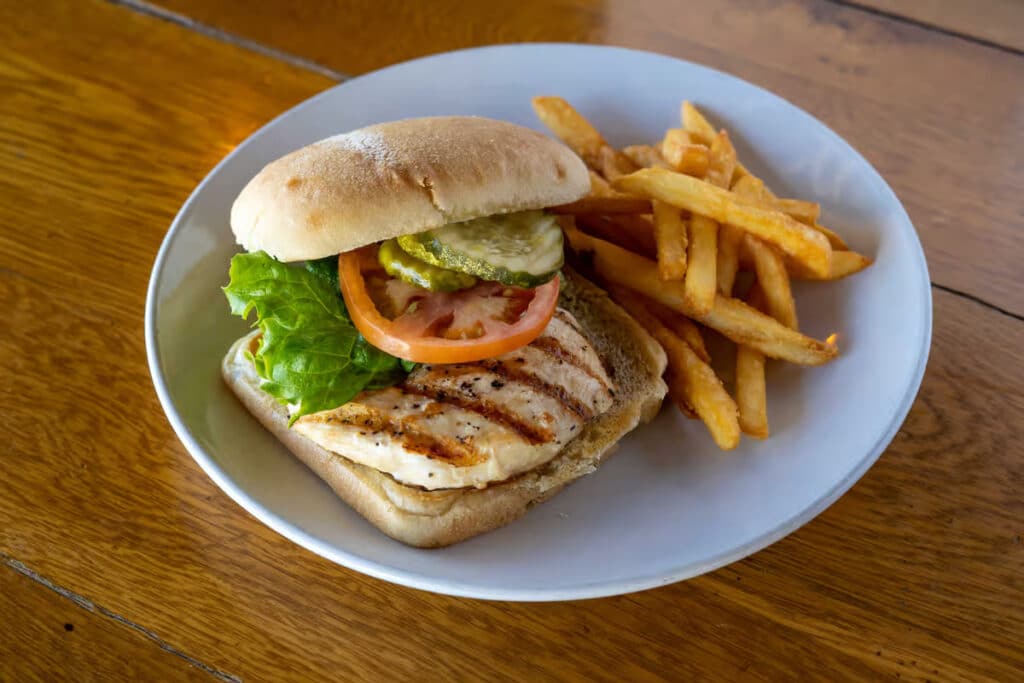 Can You Make A Better Version Of McDonald’s Grilled Chicken Sandwich At Home