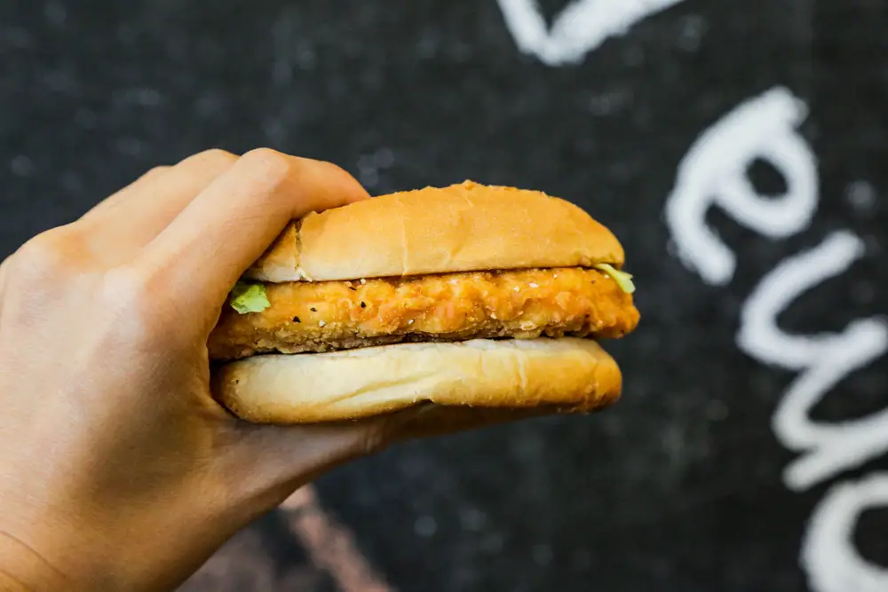 Can You Make A Better Version Of McDonald's McChicken At Home