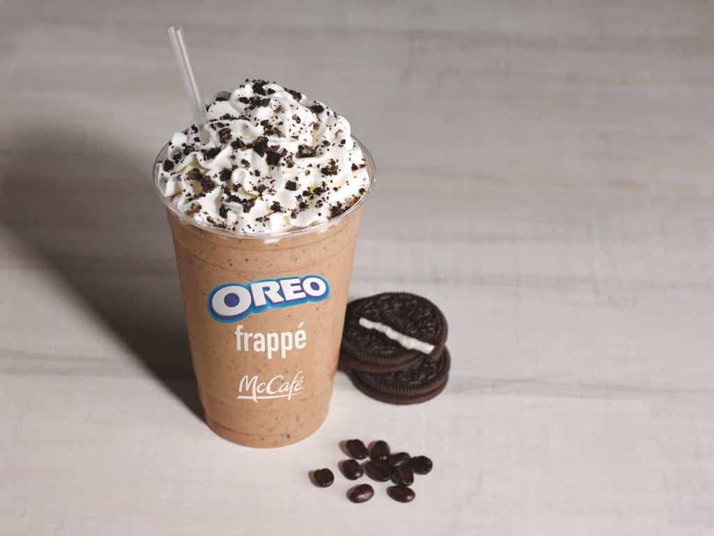 Can You Make A Better Version Of McDonald's Oreo Caramel Frappe At Home