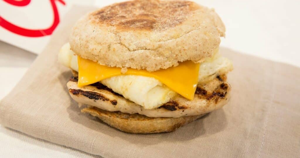 Chick-Fil-A Breakfast