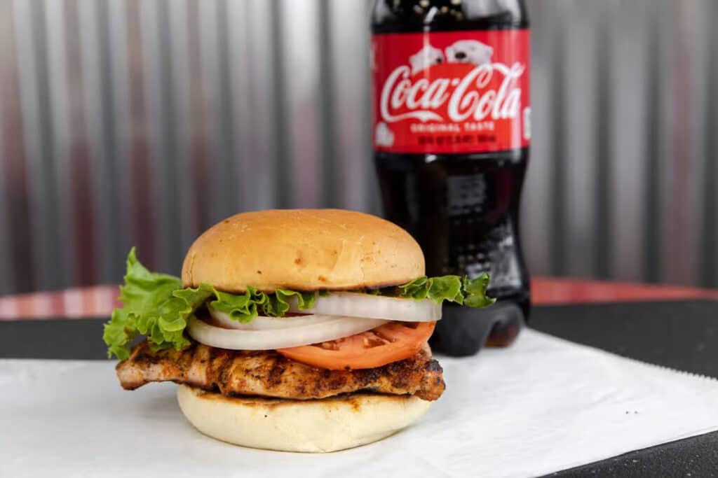 How Does McDonald’s Grilled Chicken Sandwich Taste