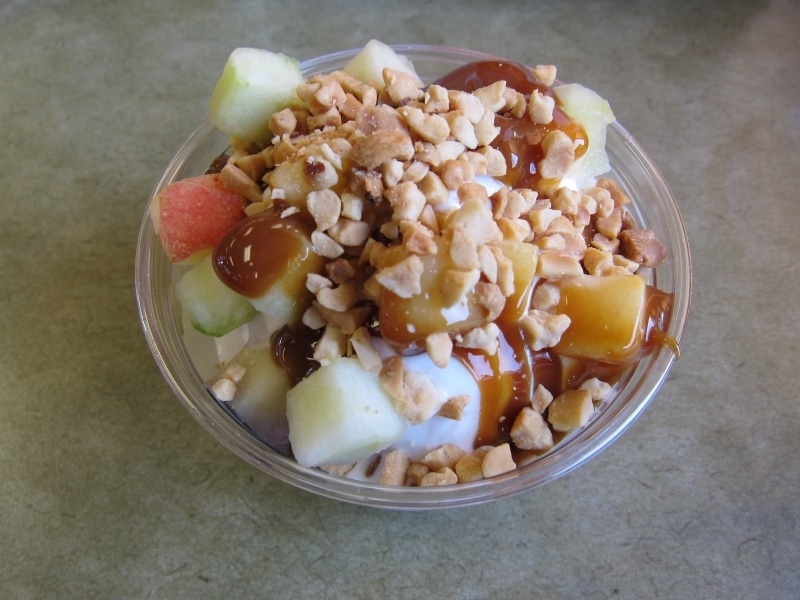 How To Order McDonald's Caramel Apple Sundae From The Secret Menu