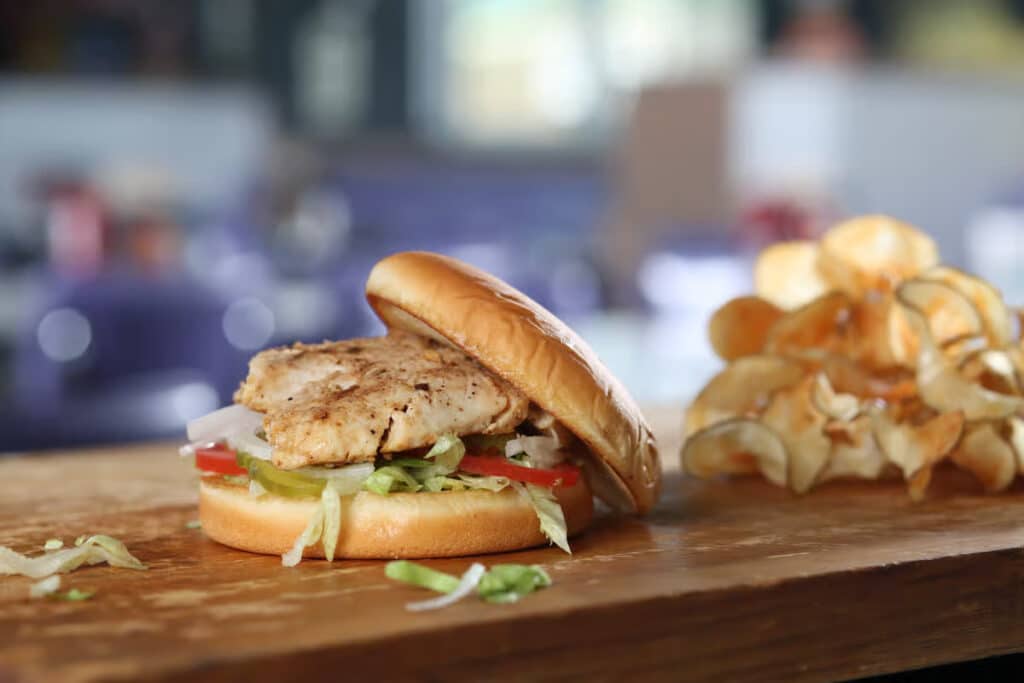 Is McDonald’s Grilled Chicken Sandwich Good_