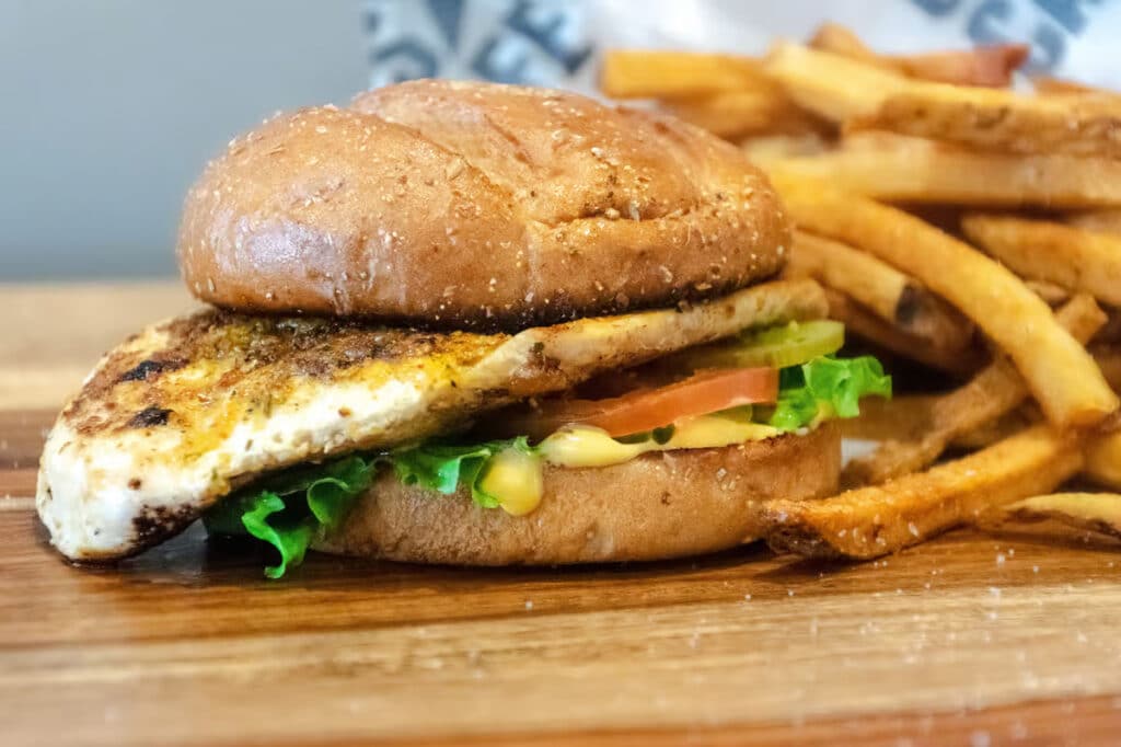 Is McDonald’s Grilled Chicken Sandwich Healthy