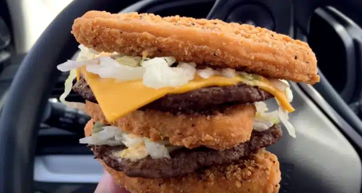 McDonald's Big McChicken Review