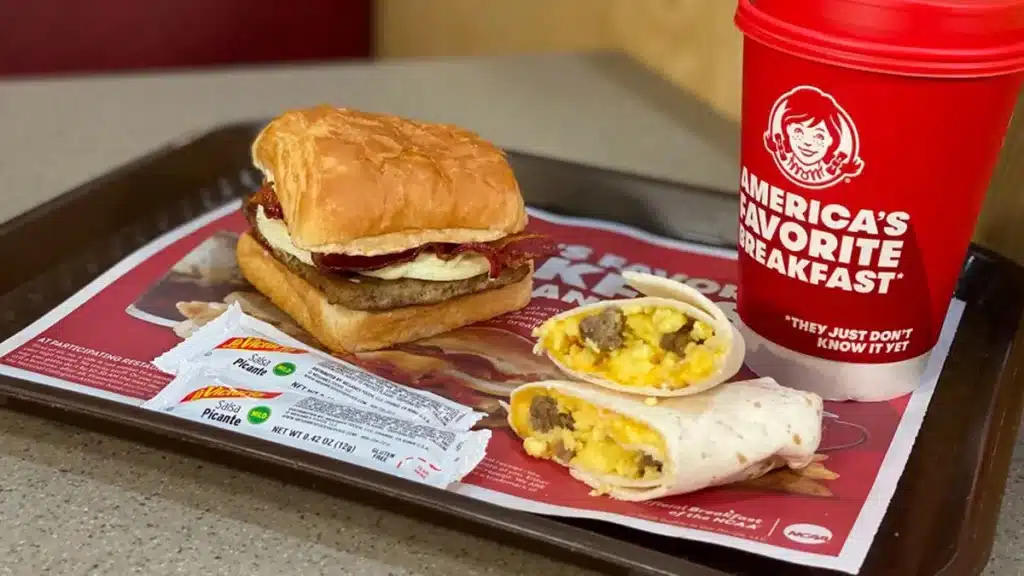 Wendy’s Breakfast
