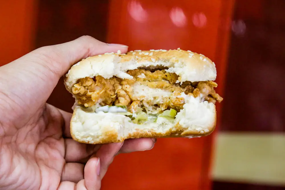 What Do People Say About McDonald's McChicken