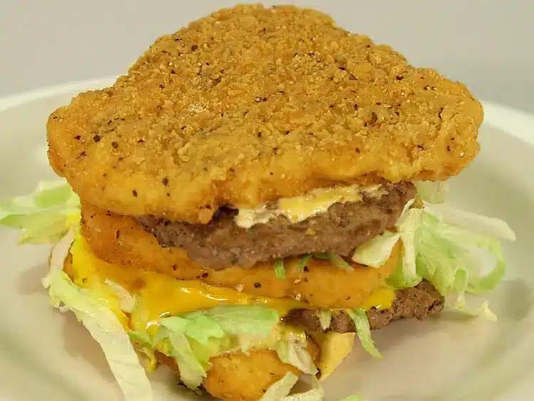 What Is McDonald's Big McChicken