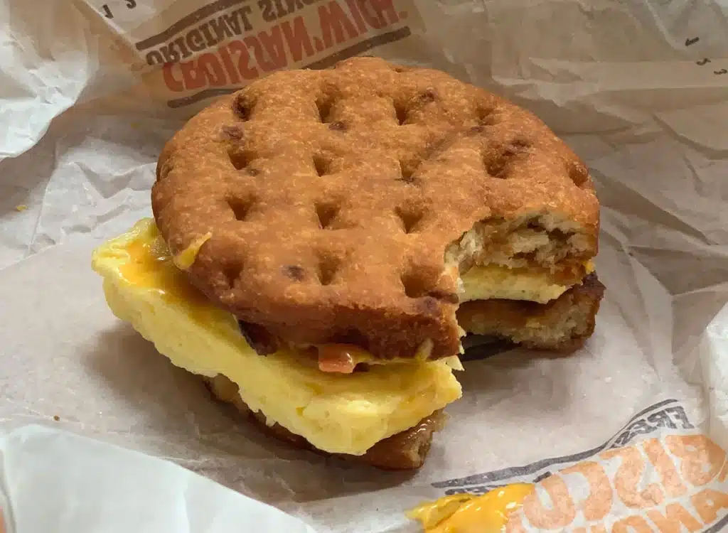 burger king breakfast deals