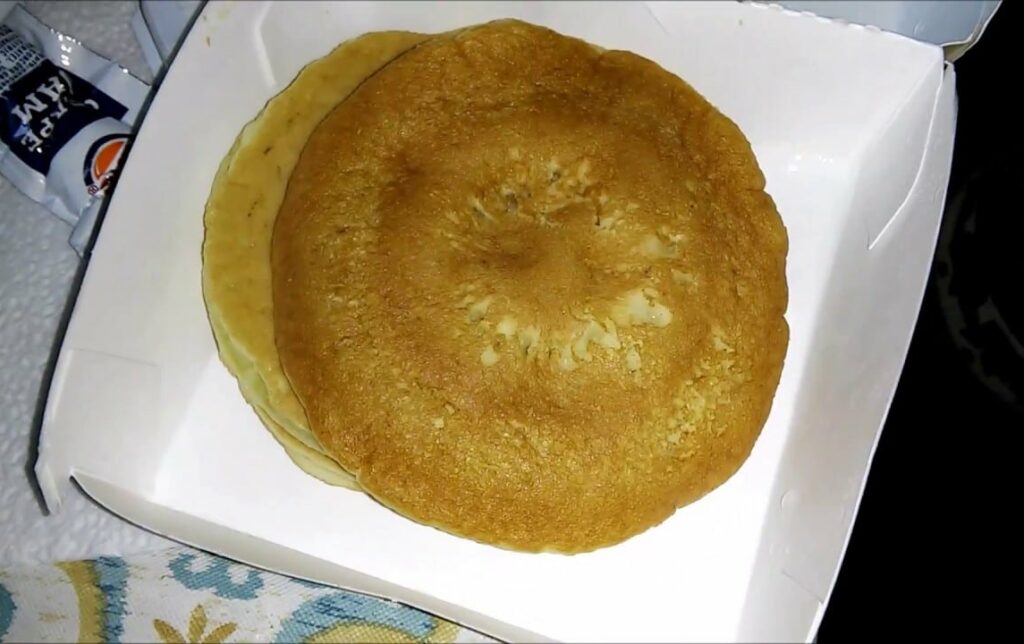burger king pancakes