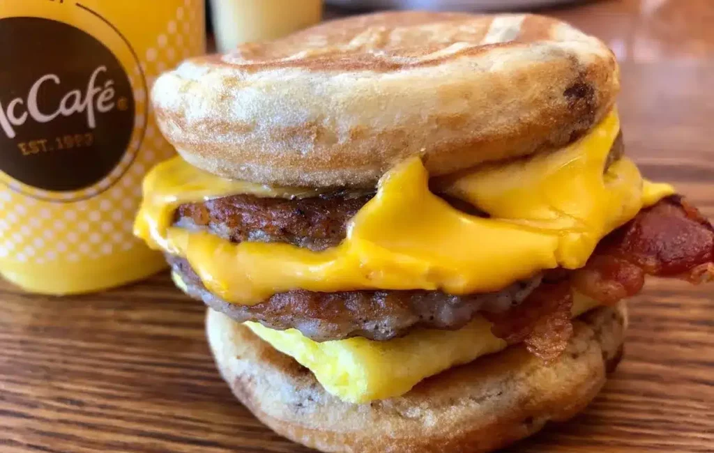 mcdonald's breakfast