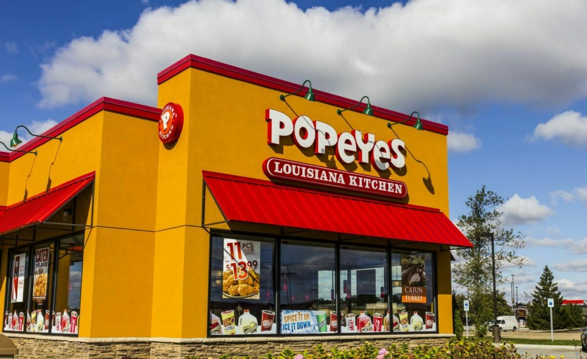 Popeyes