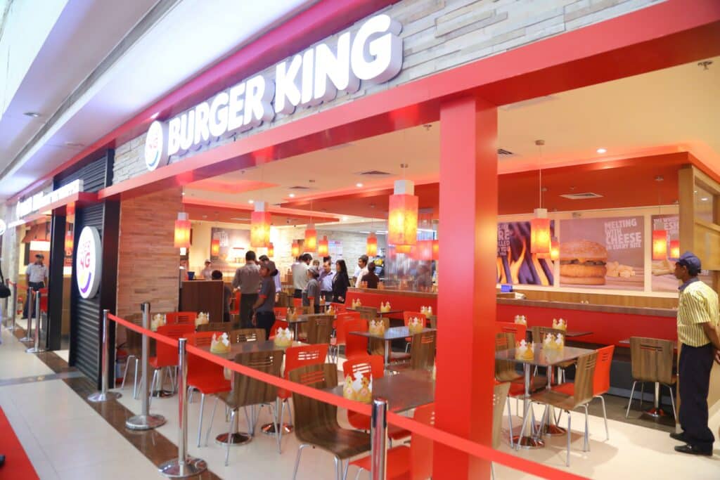 Burger King Franchise