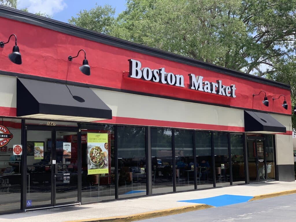 Boston Market