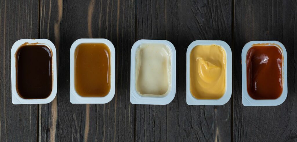 Burger King Royal Sauce
